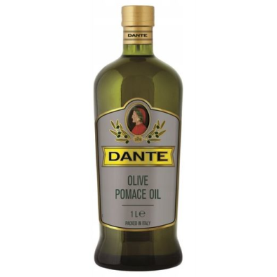 Oliwa z wytłoczyn do smażenia Sansa 1l - Dante