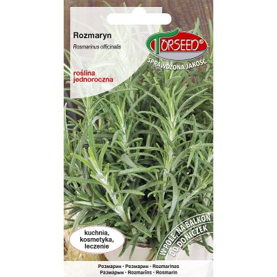 Nasiona Rozmaryn 0,1g - Torseed