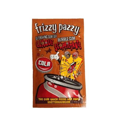 Musujące proszki Casa Dolce Cola 1szt - Fizzy Pazzy