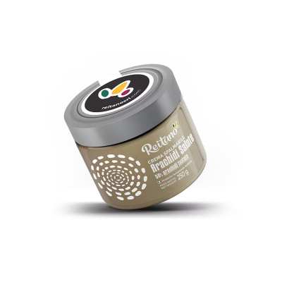 Krem orzechowy do smarowania Arachidi Salate 250g - Reitano