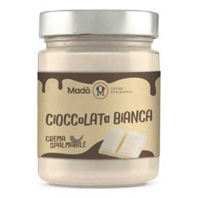 Krem z białej czekolady Crema di Cioccolata Bianca 350g - Mado