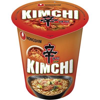 Zupa instant KimChi Ramyun 75g - Nongshim