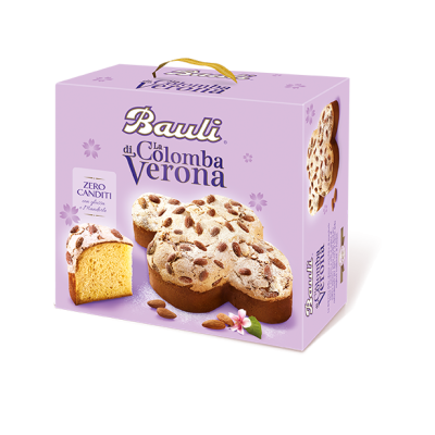Bauli Colomba Verona - wielkanocna włoska babka