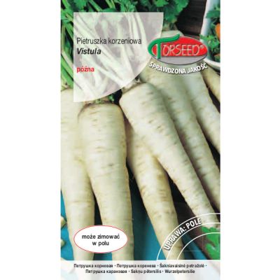 Nasiona Pietruszka korzeniowa Vistula - Torseed