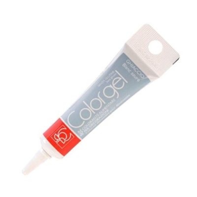 Barwnik w żelu szary Ice Colorgel Ghiaccio 20g - Modecor