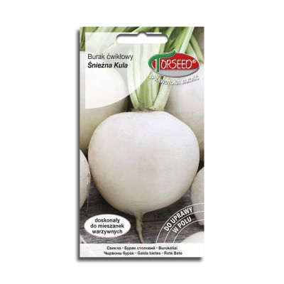 nasiona Burak ćwikłowy Śnieżna Kula 5g