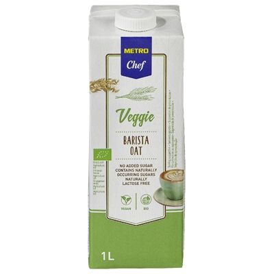 Napój owsiany Barista Oat 1l -METRO Chef
