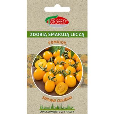 nasiona Pomidor czereśniowy (typ 'cherry`) 0,1g - Torseed
