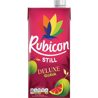 Napój z guawy DELUXE 1l - Rubicon