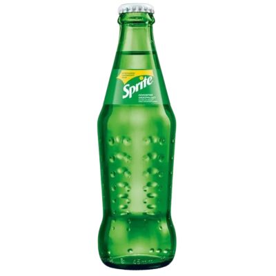 Napój gazowany Sprite 250ml - Sprite