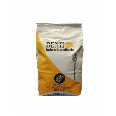 Mąka pszenna typ 00 - Denti 1 kg