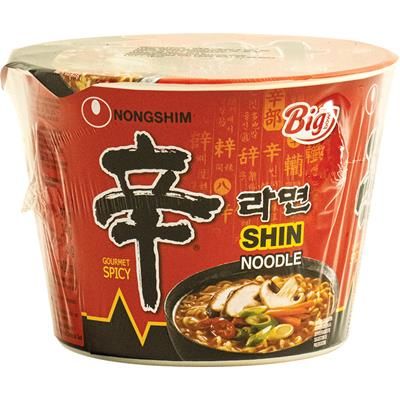 Zupa ramen instant Shin Ramyun 114g - Nong Shim