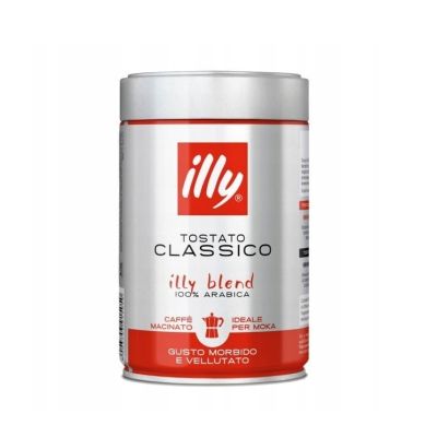 Kawa mielona Classico Tostato 250g - Illy