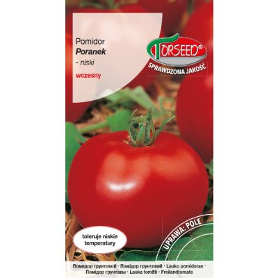 Nasiona Pomidor gruntowy Poranek 0,5g - Torseed