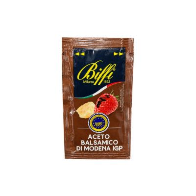Ocet balsamiczny saszetka - Gaia