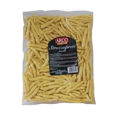 Włoski makaron strozzapreti - Arco