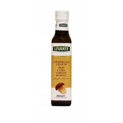 Oliwa extra vergine z borowikami 250ml - Levante
