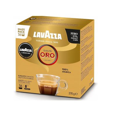 Kapsułki kawy Mio Qualita Oro 36szt - Lavazza