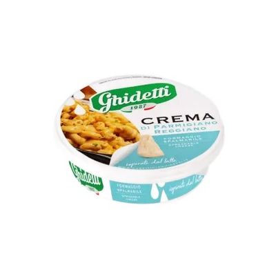 Sos serowy Parmigiano Reggiano do makaronu 150g - Ghidetti