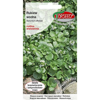 Nasiona Rukiew wodna 0,1g - Torseed
