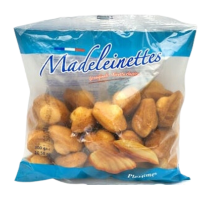 Babeczki migdałowe - Madeleinettes Originals 170 g