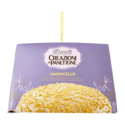 Babka Creazioni Panettone Limoncello - Bauli 750 g