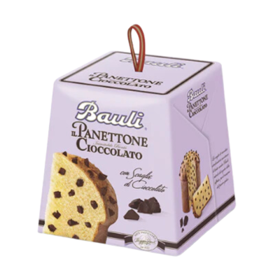 Babka mini Panettone Cioccolato - Bauli 90 g