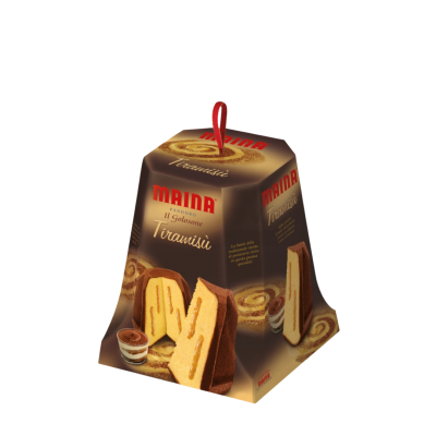 Babka Pandoro Tiramisu - Maina