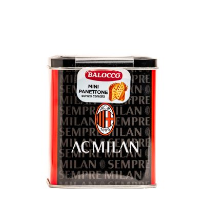 Babka Panettone mini AC Milan