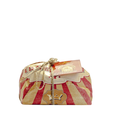 Włoska babka Panettone z rodzynkami i skórką z pomarańczy firmy GranDucale