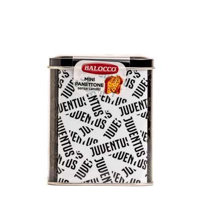 Babka Panettone mini Juventus Turyn