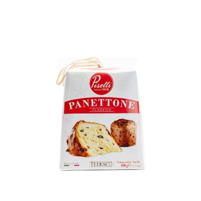Włoska babka Panettone Classico mini z dodatkami