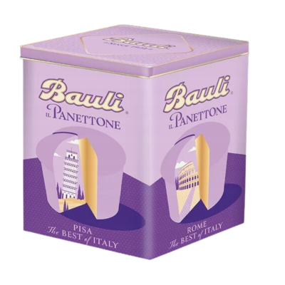 Babka Panettone Roma w puszce - Bauli 700 g