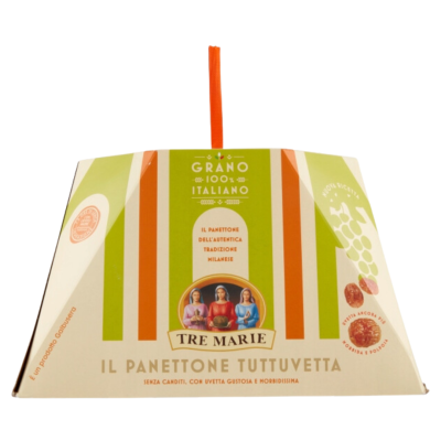 Babka Panettone Tuttuvetta - Tre Marie 1 kg