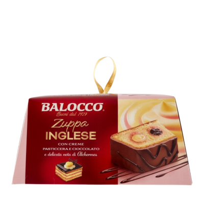 Babka Panettone Zuppa Inglese - Balocco 650 g