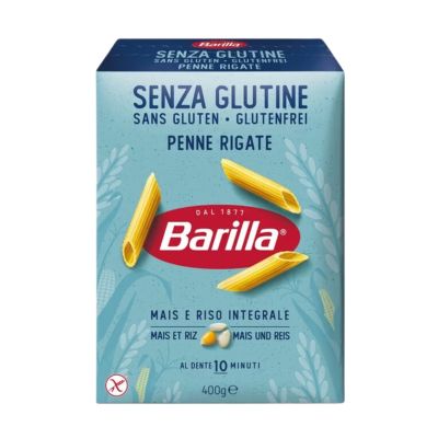 Makaron bezglutenowy Penne Rigate - Barilla