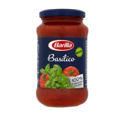 sos bazyliowy barilla