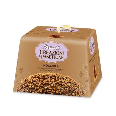 Włoska babka Bauli Nocciola