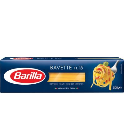 Makaron Bavette N13  - Barilla