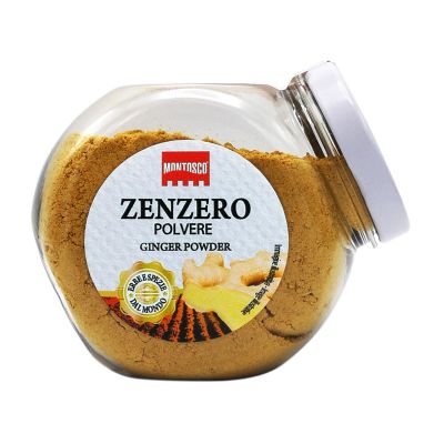 Imbir Zenzero Polvere 65g - Montosco