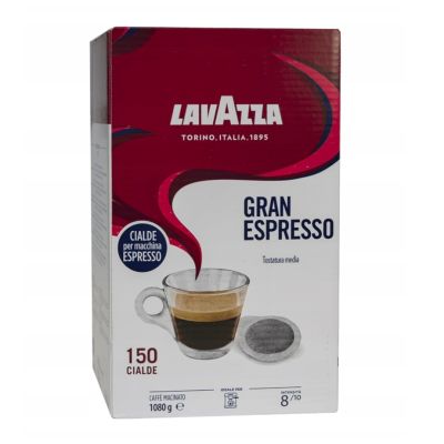 Pady do kawy Espresso Intenso 150szt - Lavazza