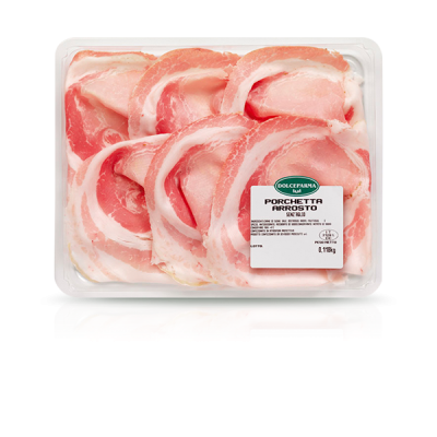 Szynka Porchetta Arrosto 100g - Devodier
