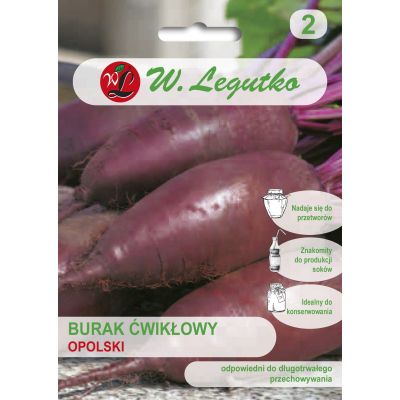 Nasiona Burak Opolski 20g - W.Legutko