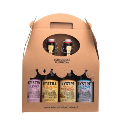 Bystra Selekcja Smaków - Schronisko Bukowina