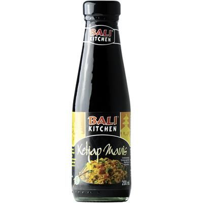 Sos sojowy słodki Ketjap Manis 200ml - Bali Kitchen