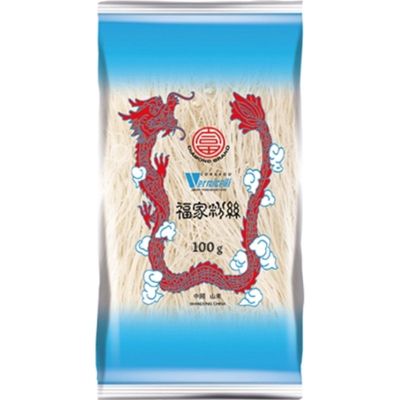 Makaron z fasoli Mung 100g - Diamond