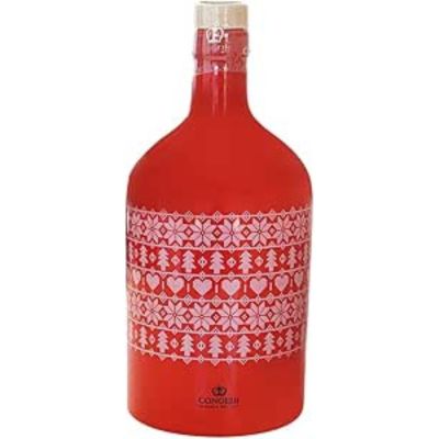 Oliwa Olio EVO Anfora Natale Red in Estratto a Freddo 500ml - Congedi