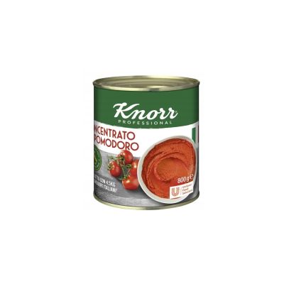 Koncentrat pomidorowy professional 0.8 kg - Knorr