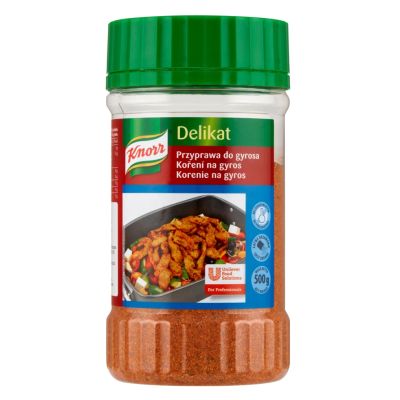 Przyprawa do gyrosa 500 g - Knorr