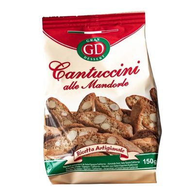 cantuccini alle mandorle